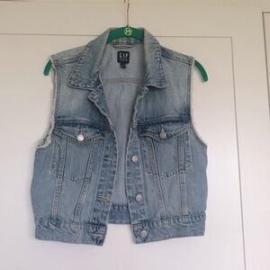 Gap Jean Vest